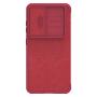 Nillkin Qin Pro Series Leather case for Samsung Galaxy S23 Plus (S23+) order from official NILLKIN store